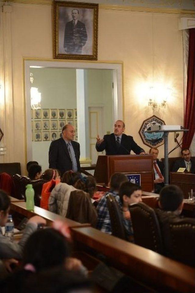 Büyükşehir Eğitimin Yanında 1