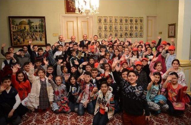 Büyükşehir Eğitimin Yanında 2