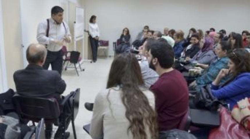 Esog&uuml;sem &lsquo;iletişimde Ustalık&rsquo; Konulu Seminer