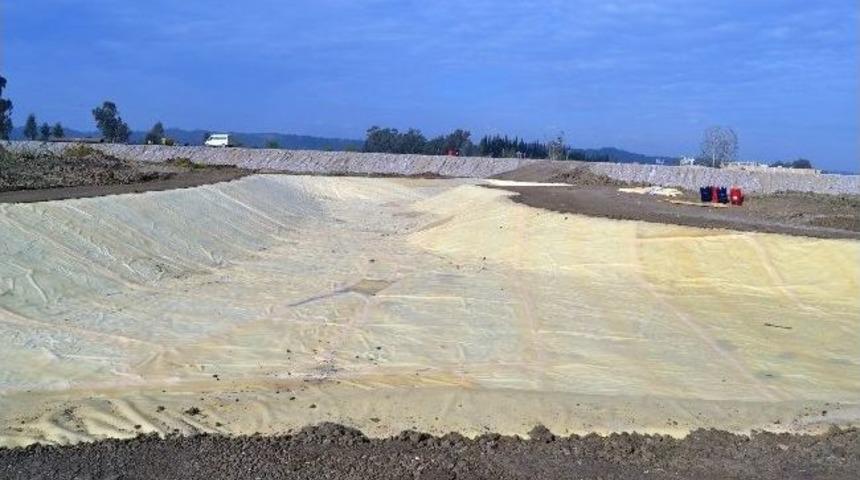 Expo G&ouml;l&uuml;&rsquo;n&uuml;n Ana G&ouml;vde Yalıtımı Tamamlandı