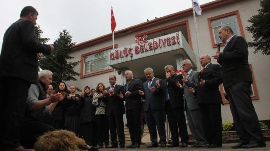 Başkan Demirtaş, G&ouml;revine Duayla Başladı