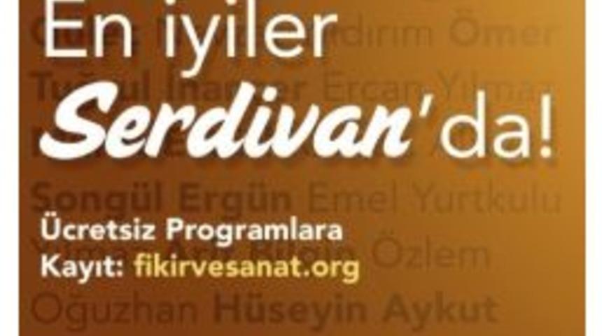 &Uuml;cretsiz, &Ouml;n Şartsız Y&uuml;ksek Lisans Yapma İmkanı Serdivan&rsquo;da