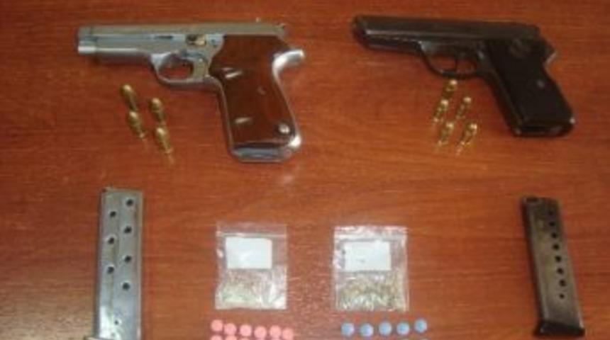 Kom&rsquo;dan Uyuşturucu Operasyonu