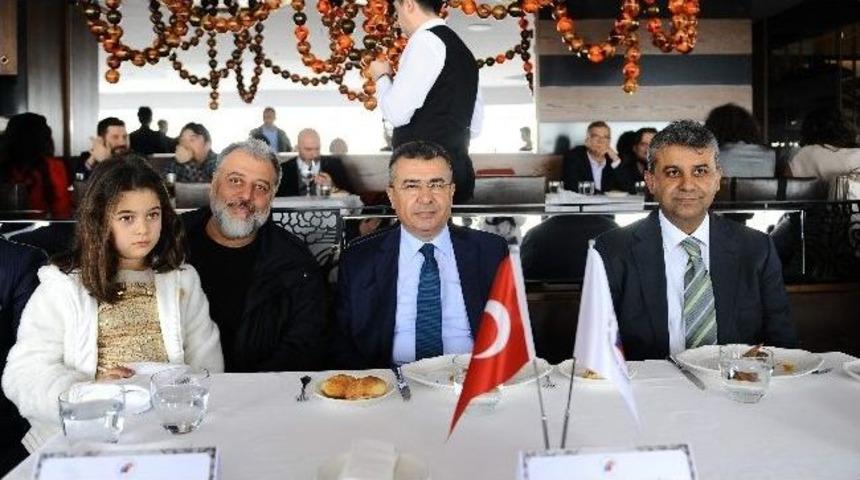 Hatay'da Akdeniz &Uuml;lkelerinin Lezzet Zirvesi