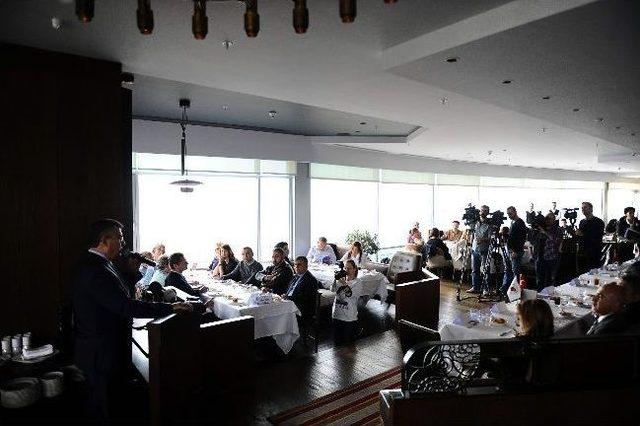 Hatay da Akdeniz &Uuml;lkelerinin Lezzet Zirvesi 2