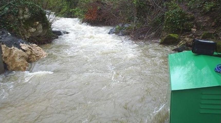 Ak&ccedil;ay Baraj Projesi &Ccedil;alışmaları Başlıyor