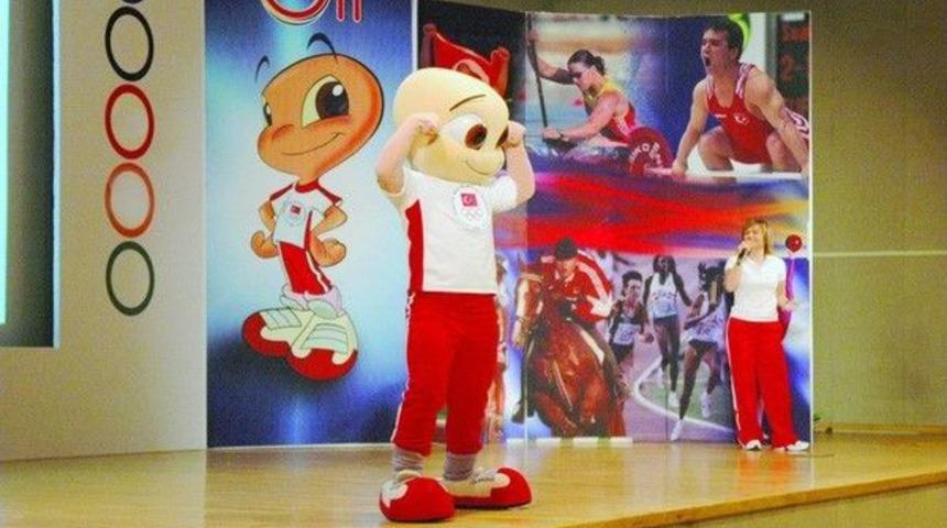 Aydın&rsquo;da &Ccedil;ocukların Ve Gen&ccedil;lerin Spor K&uuml;lt&uuml;r&uuml; Gelişecek