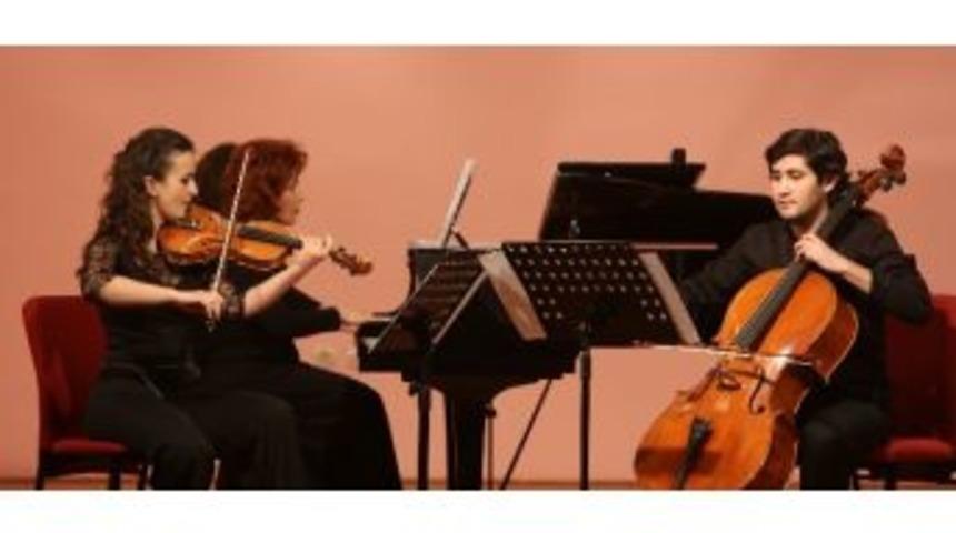 B&uuml;y&uuml;kşehir Belediyesi&rsquo;nin Oda M&uuml;ziği Konseri