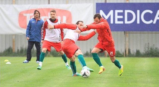 Hleb İle Bakkal Buzları Eritti 2