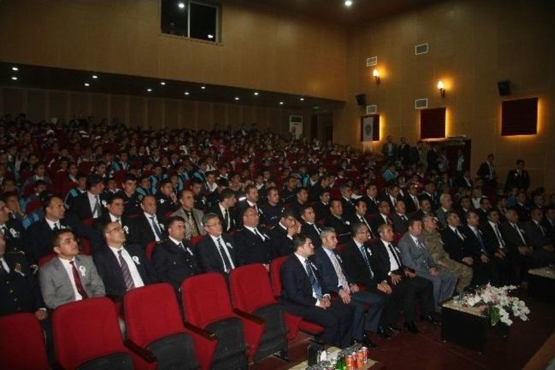 T&uuml;rk Polis Teşkilatı'nın 169. Kuruluş Yıld&ouml;n&uuml;m&uuml;