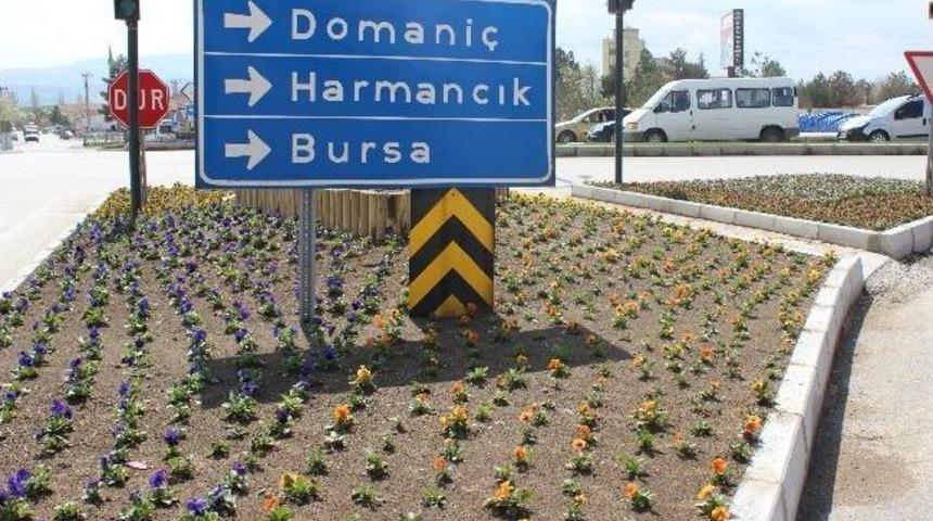 Tavşanlı&rsquo;ya Bahar Geldi