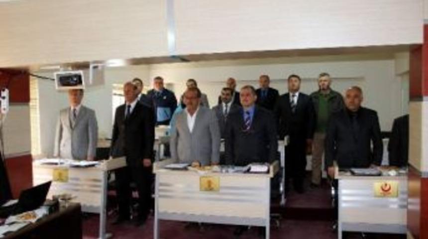 Suşehri Belediyesi Nisan Ayı Meclis Toplantısı Yapıldı