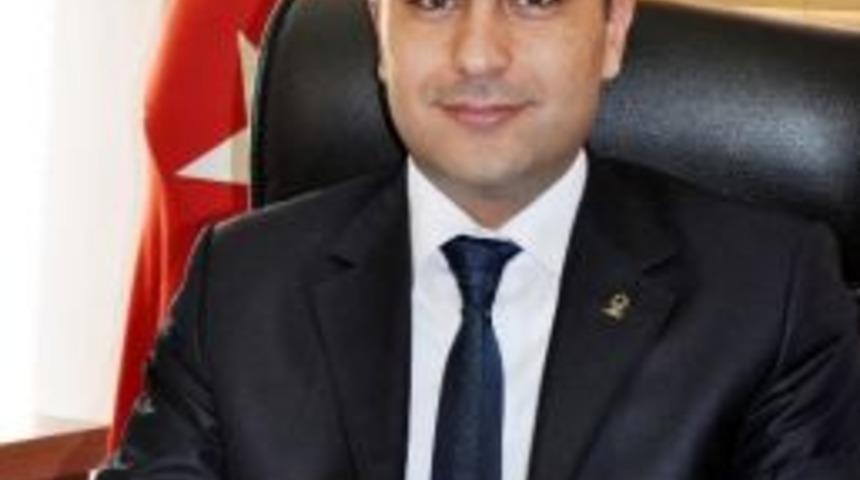 Ak Parti İl Başkanı Sunar&rsquo;dan Mısır&rsquo;daki İdam Kararlarına Tepki