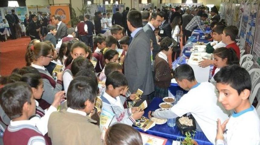 "bu Benim Eserim" Malatya B&ouml;lge Serisi A&ccedil;ıldı