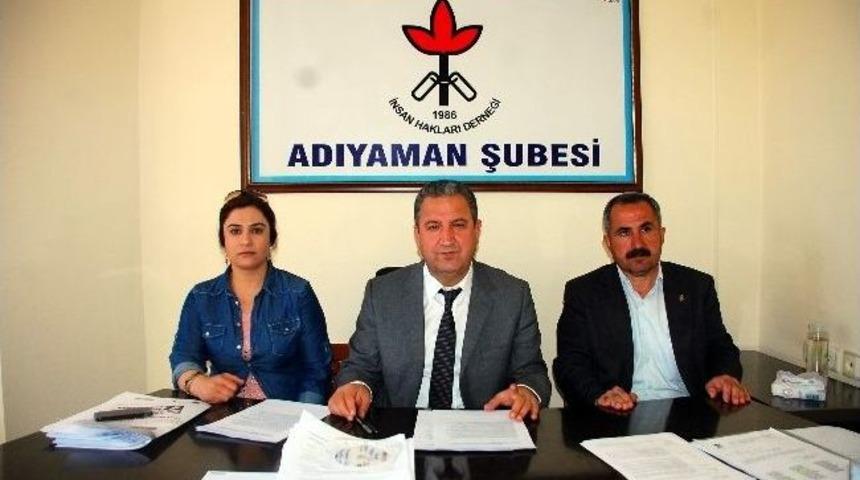 İhd Se&ccedil;im G&ouml;zlem Ekibi Se&ccedil;imlerin Olgunluk İ&ccedil;erisinde Ge&ccedil;tiğini Vurguladı