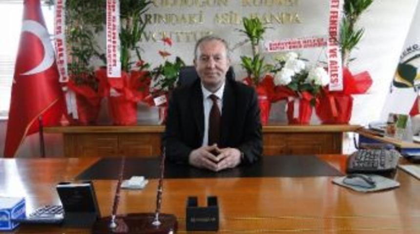 Sungurlu Belediye Başkanı Abdulkadir Şahiner;