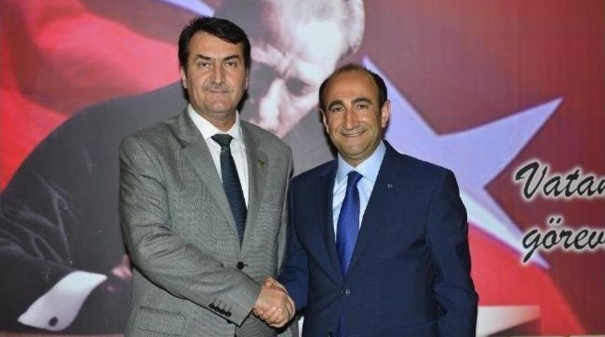 Edebali, Yıldırımlıları Ağırlıyor