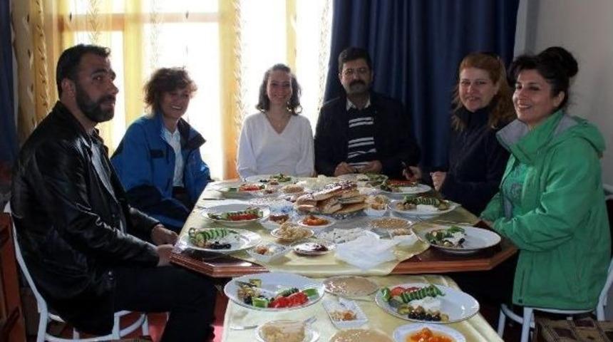 Vali Yardımcısı Pektaş&rsquo;tan Bidfod&rsquo;a Ziyaret