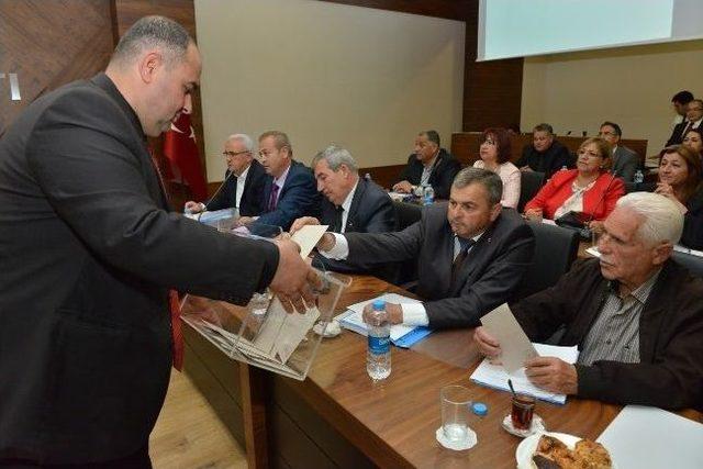 Konyaaltı nda İlk Meclis Toplantısı 1