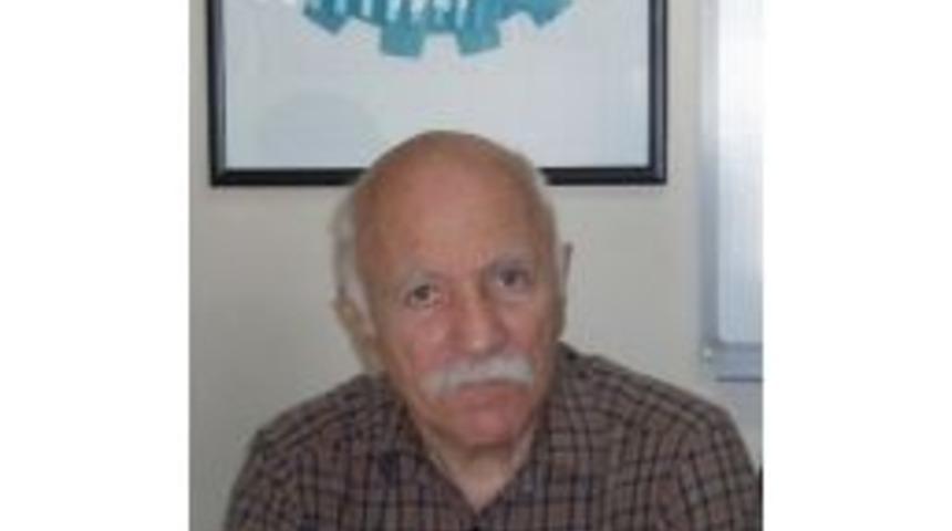 Disk Emekli Sen Eskişehir Şube Başkanı Suat Başaraner: