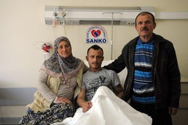 &Ouml;zel Sani Konukoğlu Hastanesi Organ Nakliyle Hayata Bağladı 1