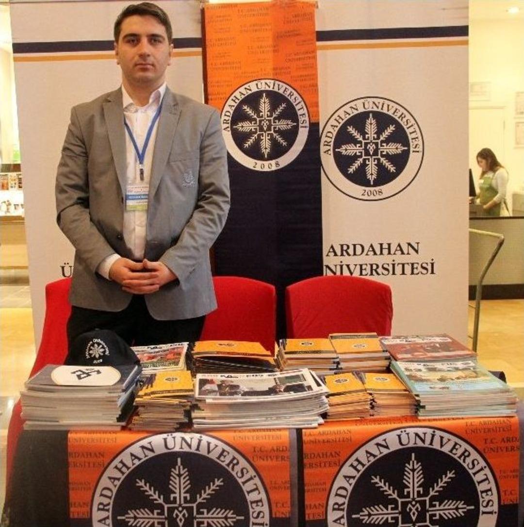 Ar&uuml;,geleceklerini Planlayan &Ouml;ğrencilerle Buluşuyor