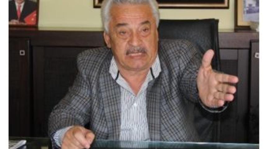 Chp İl Başkanı Aslankaya: