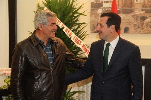 Tok: &ldquo;belediyeler İş Kapısı Olarak G&ouml;r&uuml;lm&uuml;ş" 1