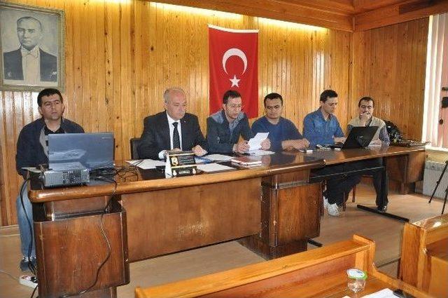 Dursunbey Belediye Meclisi Toplandı 1