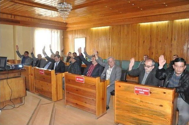 Dursunbey Belediye Meclisi Toplandı 2