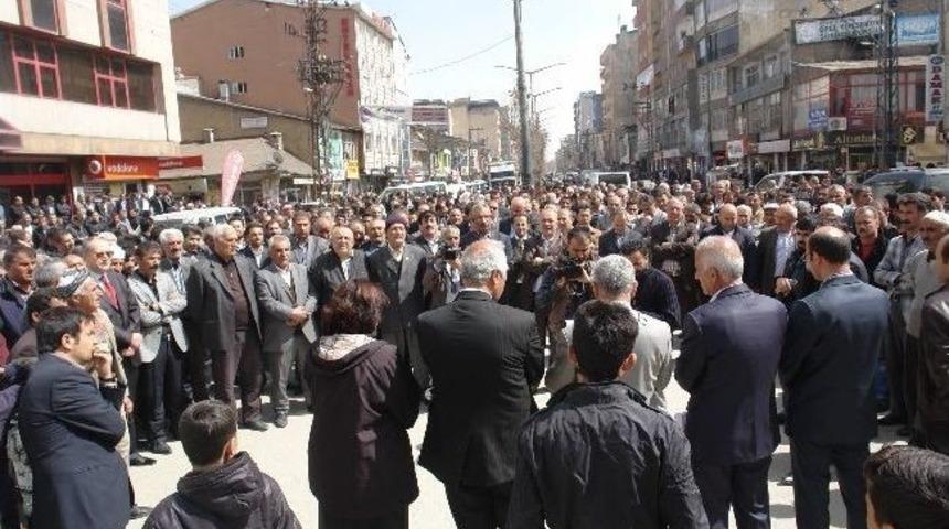 Y&uuml;ksekova&rsquo;da Gerginlik