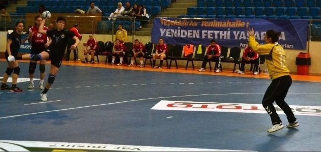 Hentbol Bayanlar S&uuml;per Lig Play-off