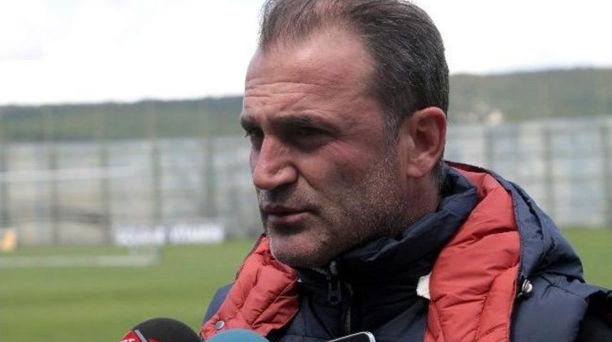 Tahsin Tam: &ldquo;keyif Veren Bir Futbol Oynadığımızı D&uuml;ş&uuml;n&uuml;yorum&rdquo;