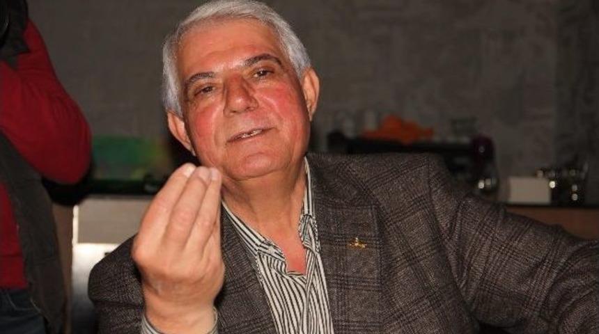 Edirne'nin Eski Belediye Başkanı Sedef&ccedil;i: "chp'de Kalmak İ&ccedil;in Her Şeyi Yaptım"