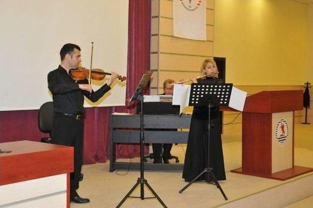 Omü’de Gündüz Konserleri Başladı