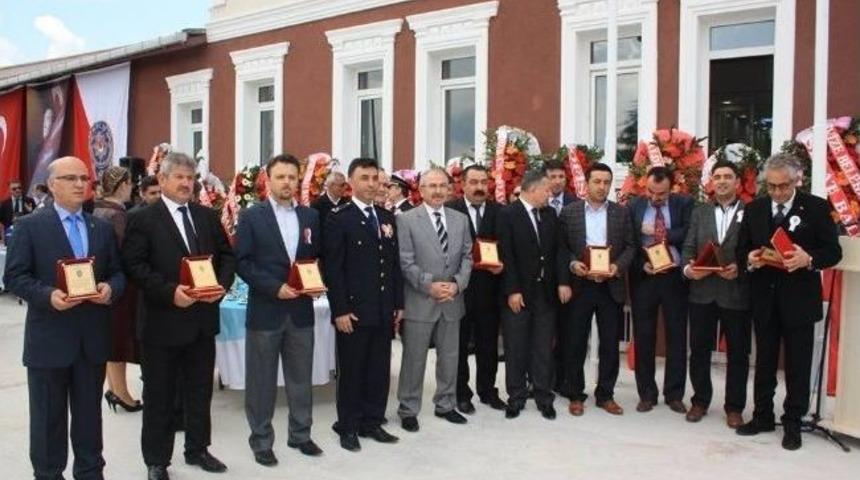 Vize İlçe Emniyet Müdürlüğü Yeni Binasına Taşındı