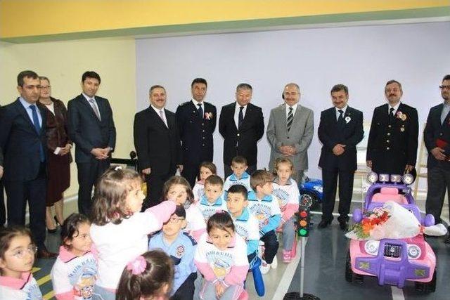 Vize İlçe Emniyet Müdürlüğü Yeni Binasına Taşındı 1