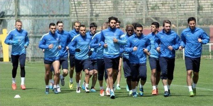 Gaziantepspor, Elazığspor Maçı Hazırlıklarına Başladı G4