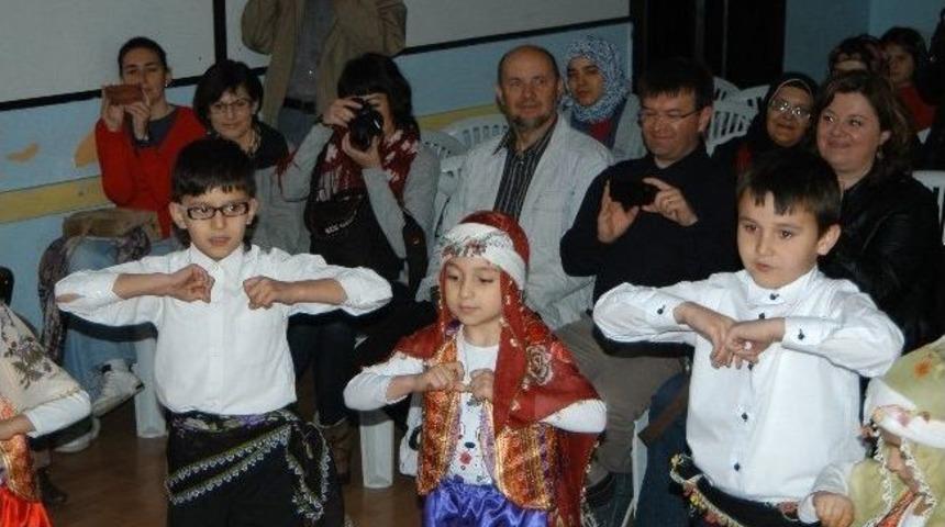 Gazi Mustafa Kemal İlkokulunda Comenius Projesi