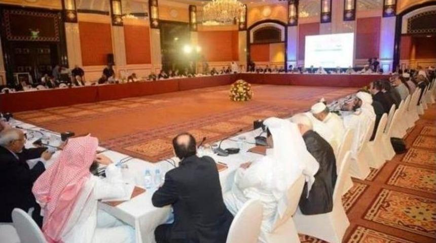 Prof. Dr. Bostancı Katar&rsquo;da Sempozyuma Katıldı