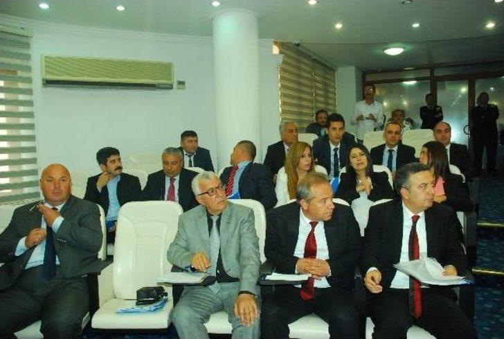 Manavgat Belediyesi, İlk Meclis Toplantısını Gerçekleştirdi G1