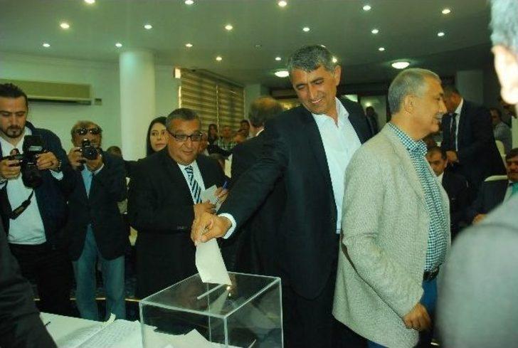 Manavgat Belediyesi, İlk Meclis Toplantısını Gerçekleştirdi G4