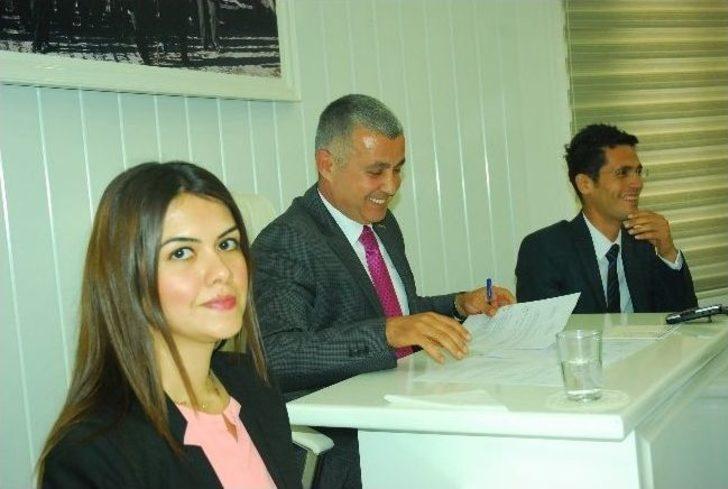 Manavgat Belediyesi, İlk Meclis Toplantısını Gerçekleştirdi G5