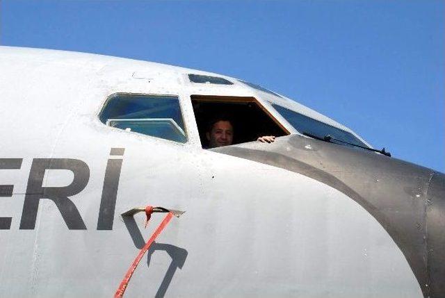 Adıyaman &Uuml;niversitesi &Ouml;ğrencileri İncirlik &Uuml;ss&uuml;n&uuml; Gezdi 1