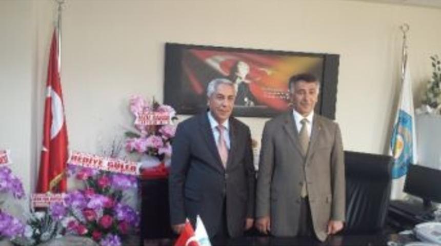 &Ouml;zt&uuml;rk G&ouml;reve Devraldı