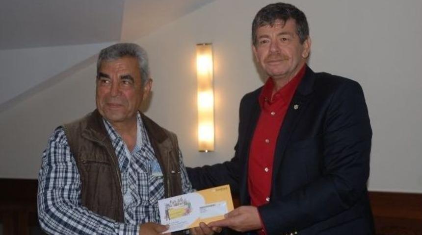 Marmaris&rsquo;te Sezon &Ouml;ncesi Denizcilere Kredi Kolaylığı