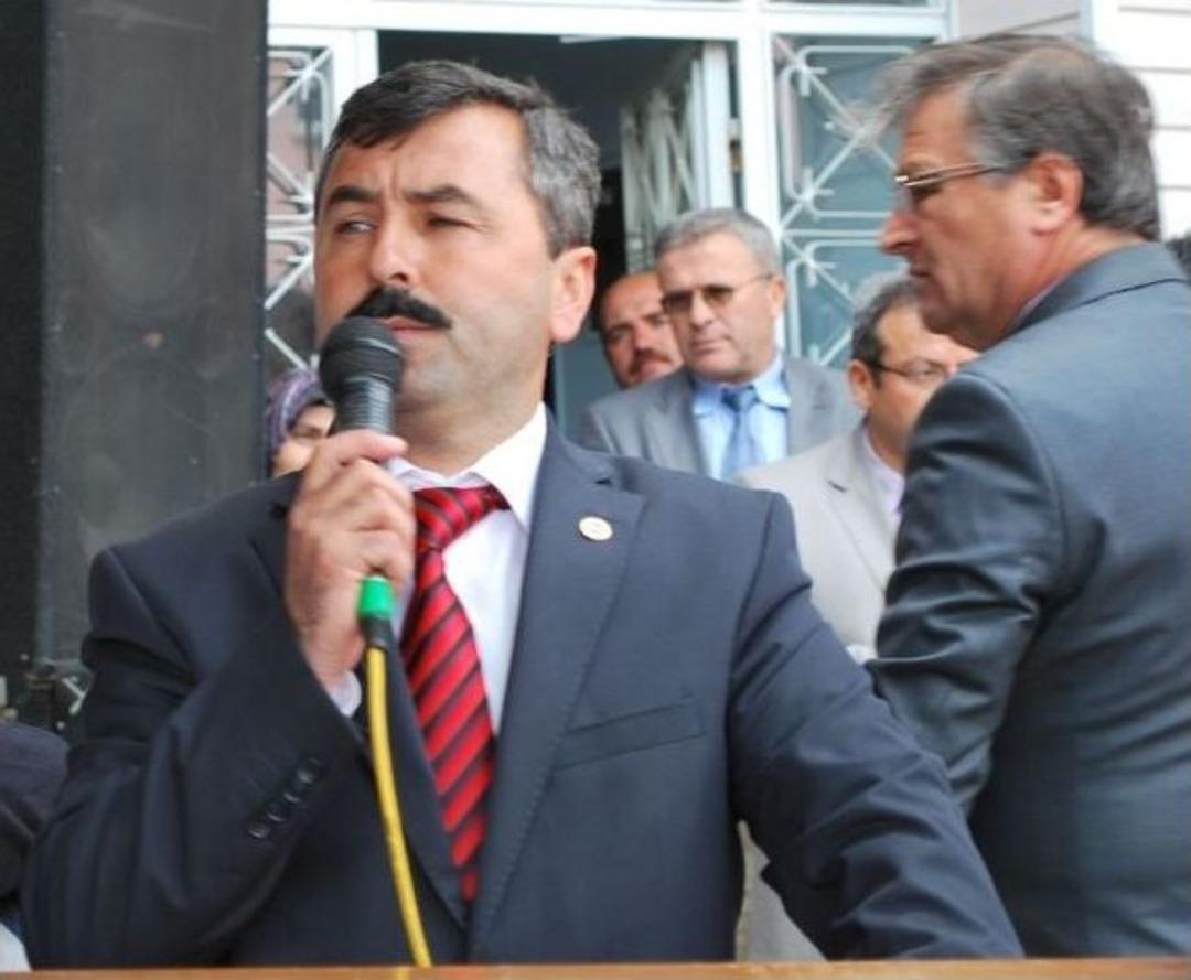 Cavit Erdoğan G&ouml;revi Devraldı