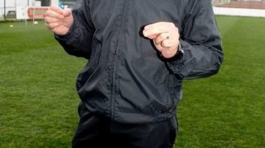 Orduspor Derbi Mesaisine Başladı