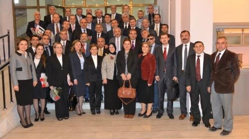 Melikgazi Belediyesi'nde Meclis G&ouml;rev Dağılımı Yapıldı