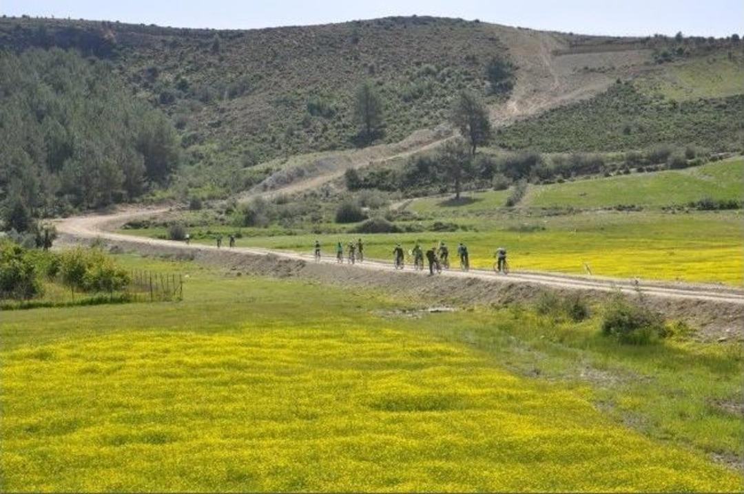 Madoks Bisiklet Kul&uuml;b&uuml; Sezonun 2. Turunu Yaptı
